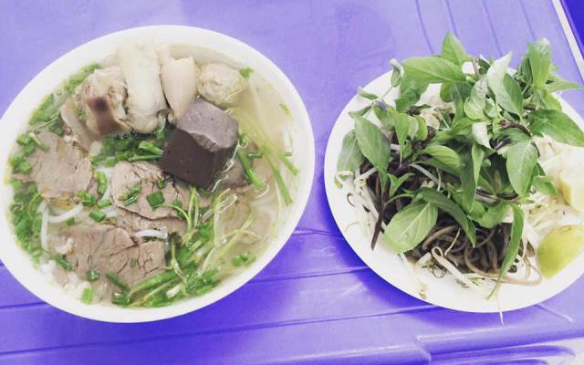 Quán Ăn Tuấn Trường - Bún Bò Huế & Phở Bò