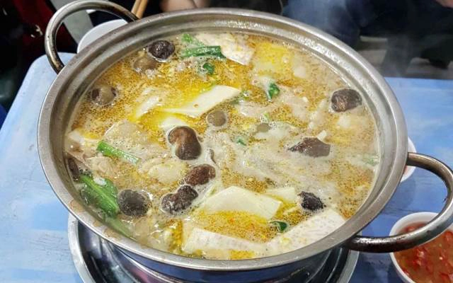 Quán Ăn Tuấn Vịt Quán