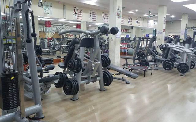 Tuấn Vũ Fitness - Lò Đúc