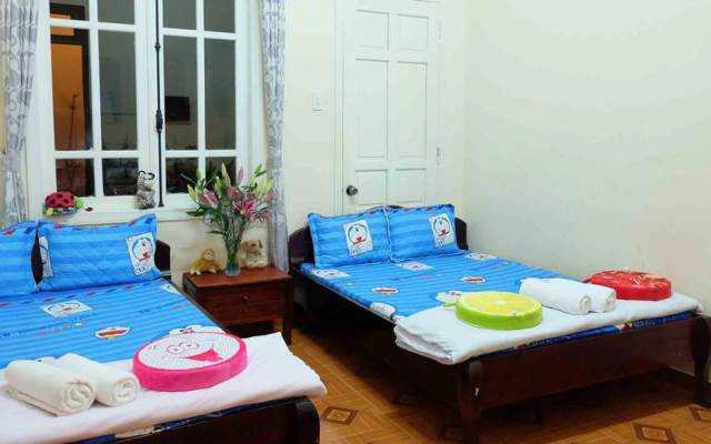 Tuấn Vũ Homestay - Trần Nhật Duật