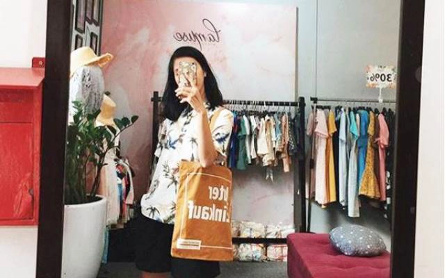 Túi Tote - Khúc Hạo