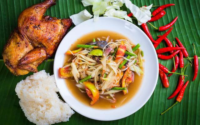 Nhà Hàng TukTuk Thai Bistro - Trần Ngọc Diện