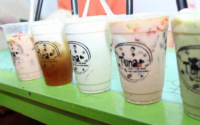 Tuna Coffee & Taiwan Tea