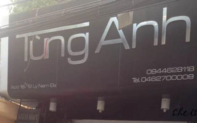 Tùng Anh Hair Salon - Lý Nam Đế