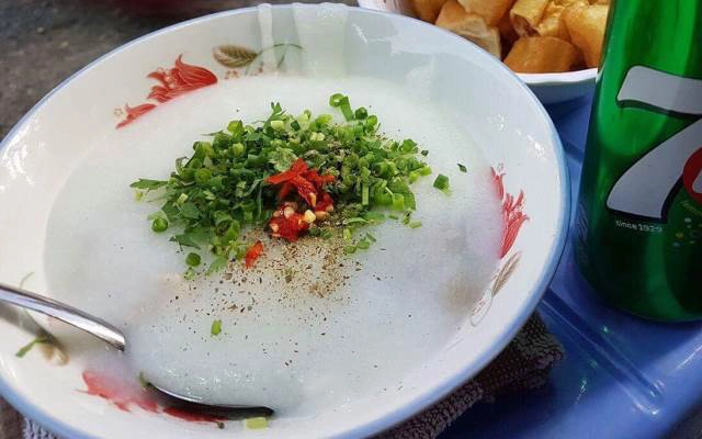 Quán Ăn Tùng Dương - Cháo Dinh Dưỡng