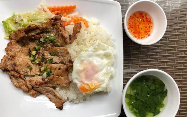 Quán Ăn Tùng Hà - Cơm Tấm Sài Gòn