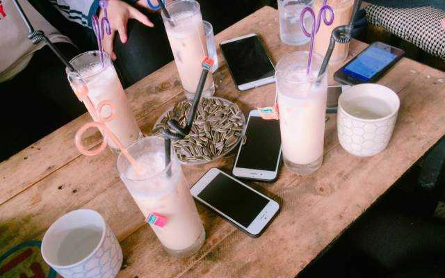 Tùng Lâm Coffee