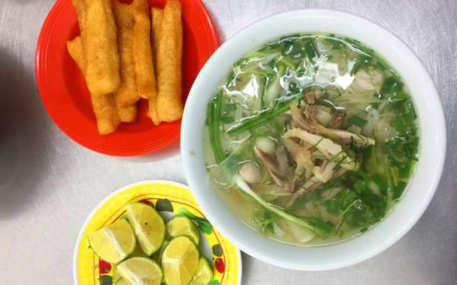 Quán Ăn Tùng Liên - Phở Gà - Park Hill Times City