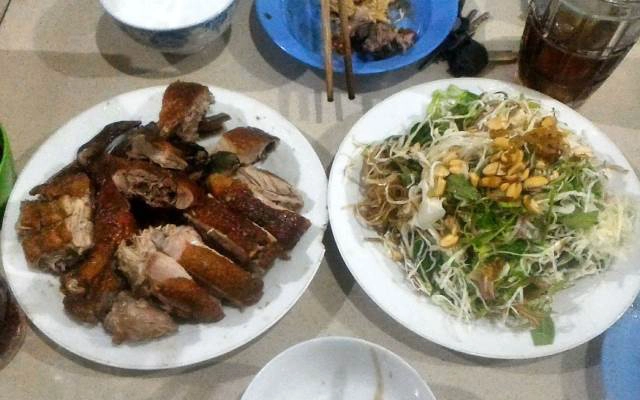 Quán Ăn Tùng Thủy - Vịt Nướng