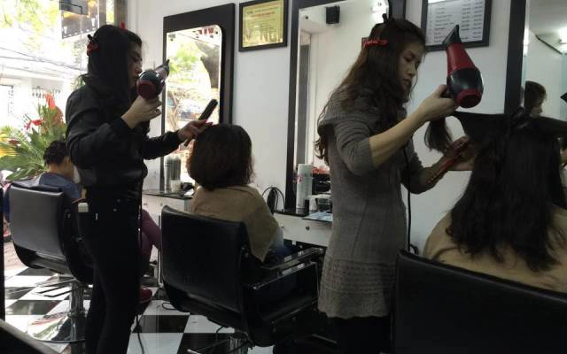 Tung Tommy Hair Salon - Hàm Long