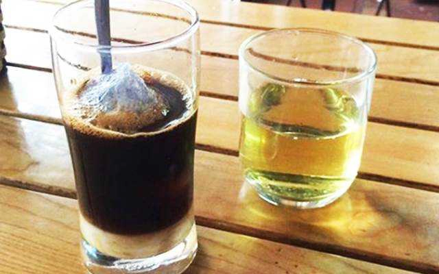 Tuổi Ngọc Cafe