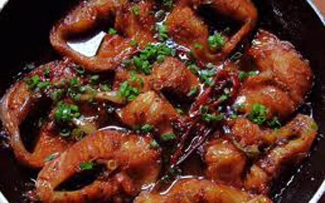 Quán Ăn Tường Ký