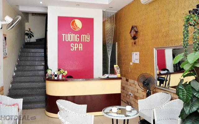 Tường Mỹ Spa
