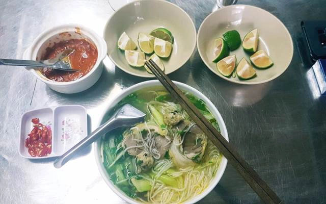 Quán Ăn Tường Vân - Bún Các Loại