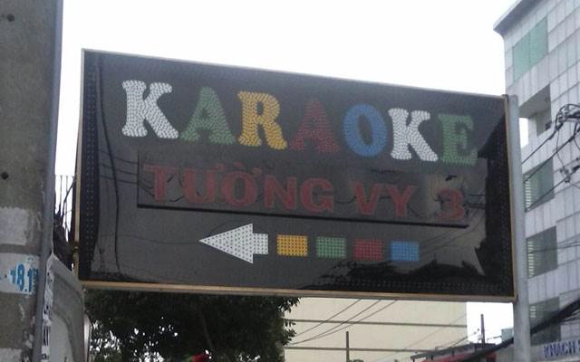 Tường Vy 3 Karaoke