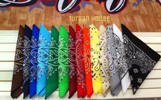 Turban House