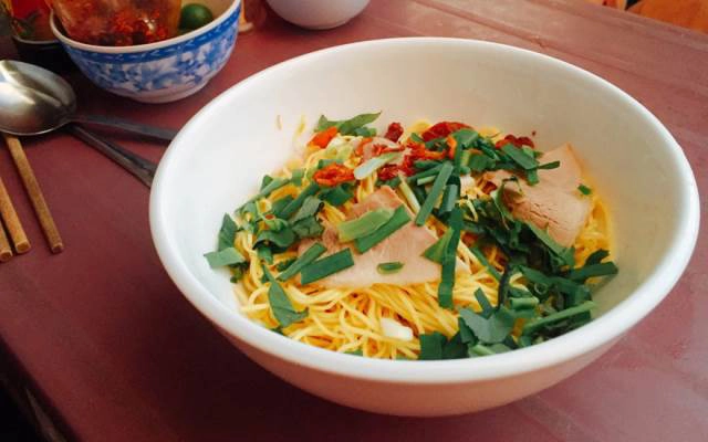 Quán Ăn Tuyền Ký Mì Gia - 183 Nguyễn Duy Trinh