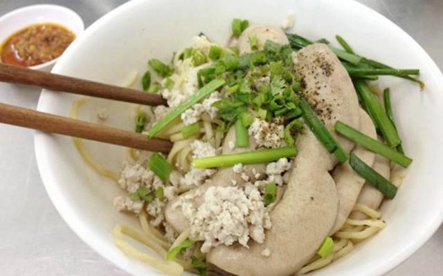 Quán Ăn Tuyền Ký Mì Gia - Tam Hà