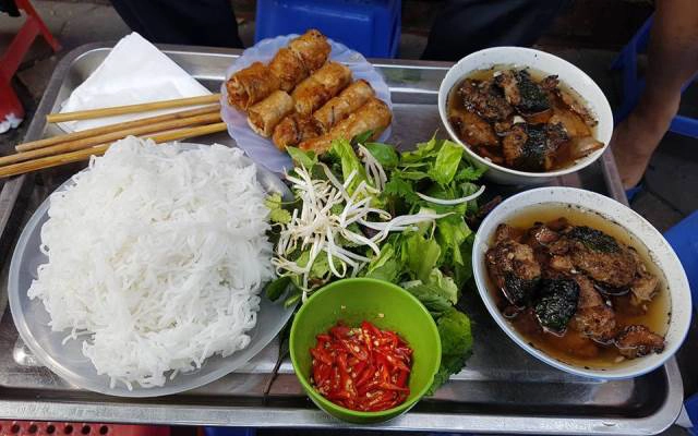 Quán Ăn Tuyên Quang - Cơm Phở & Bún Chả