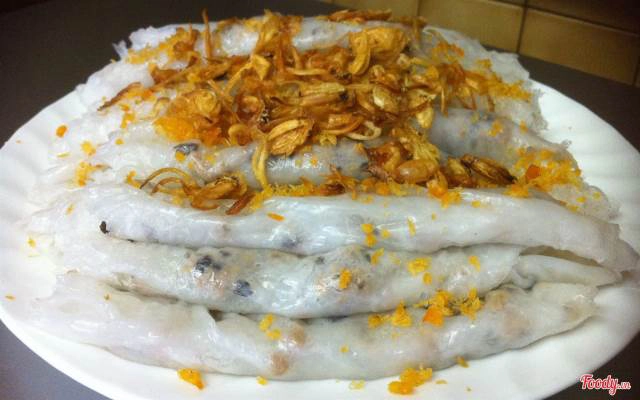 Quán Ăn Tuyết Nhinh - Bánh Cuốn Nóng