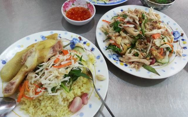 Tuyết Nhung - Cơm Gà Phú Yên