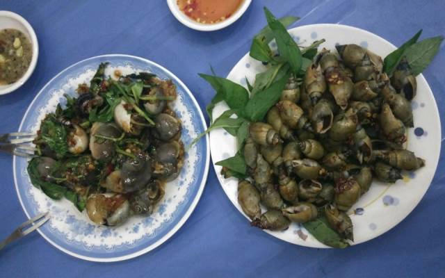 Quán Ăn Tuyết - Quán Ốc 30K