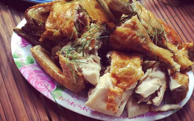 Quán Ăn Tuyết Trọng - Gà Ri
