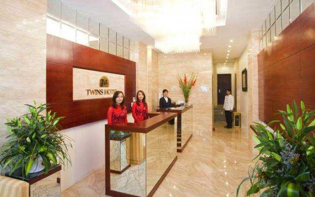 Twins Hotel - Hàng Bông