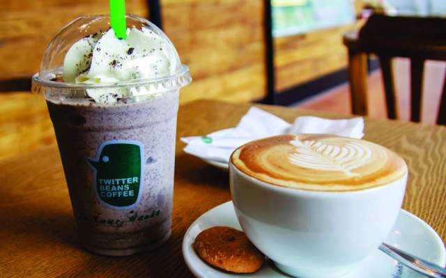 Twitter Beans Coffee - AEON Mall Long Biên