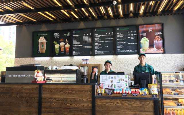 Twitter Beans Coffee - Quang Minh Tower