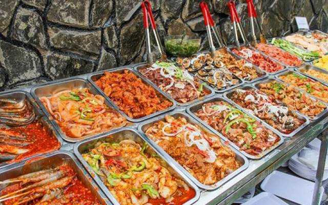 Tý Ka - Buffet Nướng & Bia