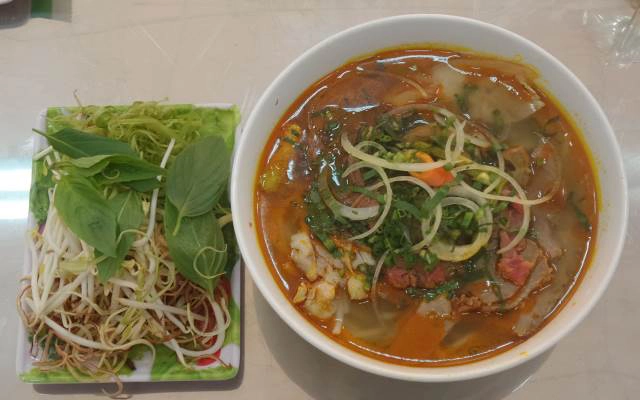 Quán Ăn Ty Minh - Bún Bò Huế & Cơm Văn Phòng