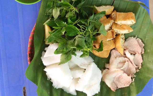 Quán Ăn Tỵ - Quán Bún Đậu