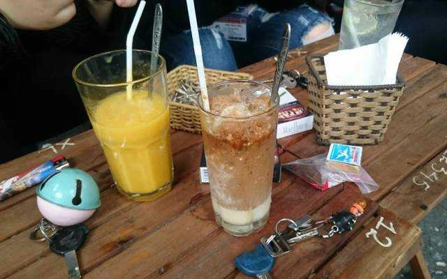 Tý Sửu - Cafe & Sinh Tố