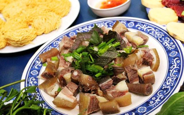 Quán Ăn Tỷ Vân Quán - Đặc Sản Bò Tơ Tây Ninh