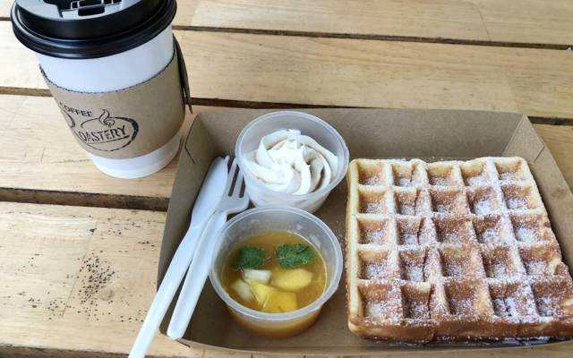 UCC Coffee Roastery