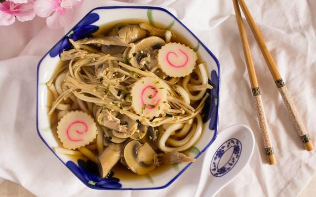 Nhà Hàng Udon & Tenpura Restaurant