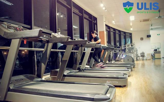 Ulis Fitness