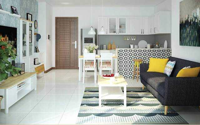 UMA Furniture Decoration - Phú Mỹ Hưng