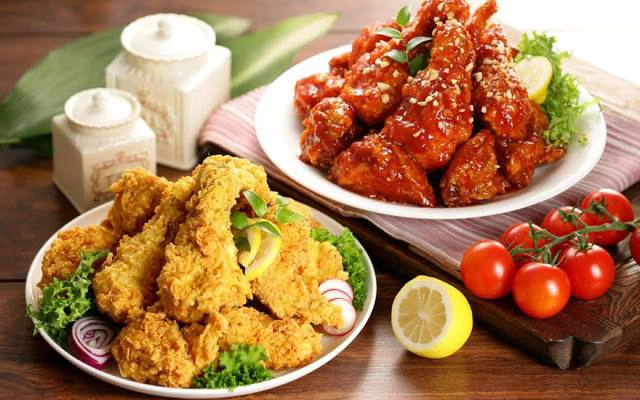 Quán Ăn Uncle Chicken - Korean Fried Chicken & Beer