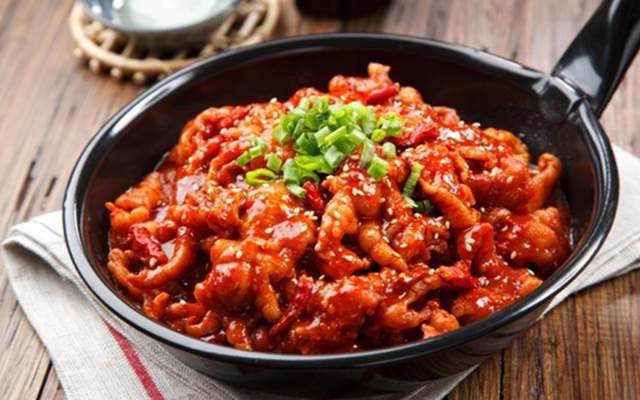 Uncle Chicken - Nhà Hàng Hàn Quốc - Coming Soon