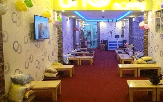 Uno Cafe & Boardgames - Lê Hồng Phong