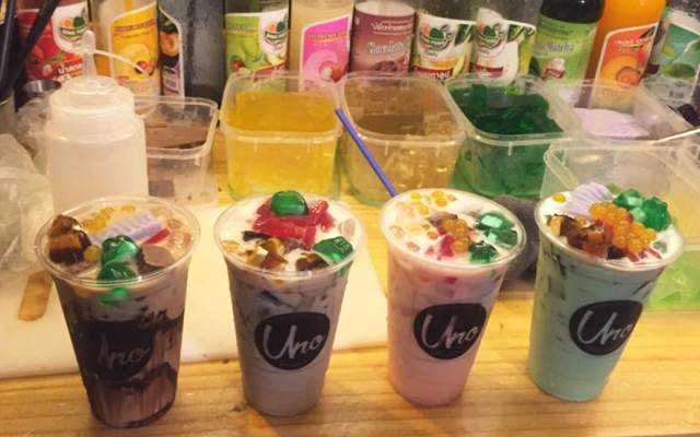 Uno Coffee & Milk Tea