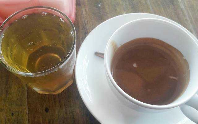 Ước Mơ Thật Cafe