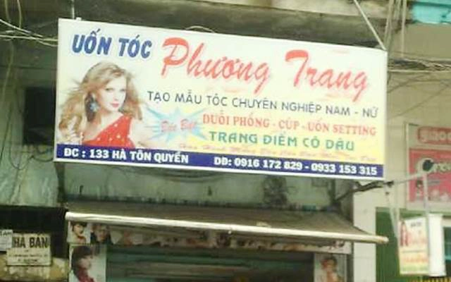 Uốn Tóc Phương Trang - Hà Tôn Quyền