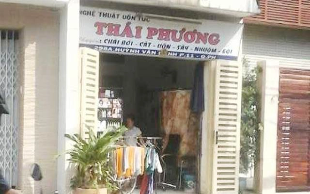 Uốn Tóc Thái Phương