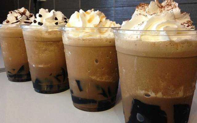 Up Coffee - Cảng Cá