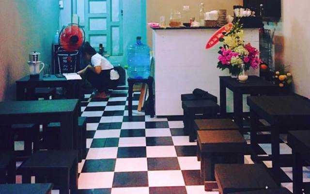 Up Coffee - Đồng Tâm