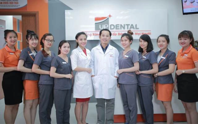 Up Dental - Niềng Răng Chuyên Sâu
