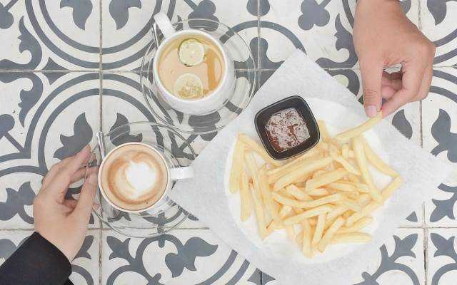 Uptown Terrace - Cafe & Dining